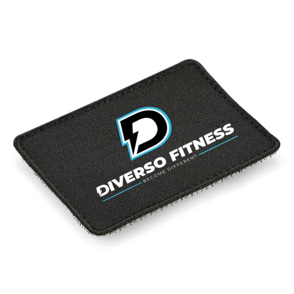 MOLLE hook and loop patch Thumbnail