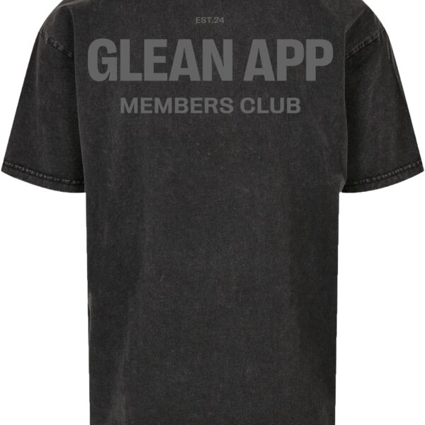 Acid Washed Heavy Oversized Tee Thumbnail