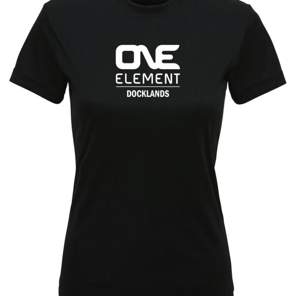 Women's performance t-shirt Thumbnail