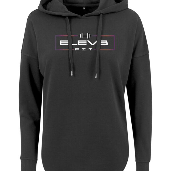 Women's Oversized Hoodie Thumbnail