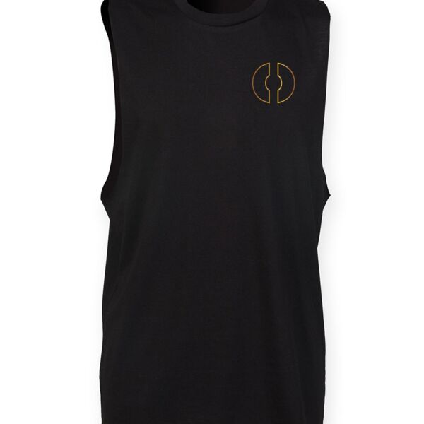 Potential One Men High Neck Vest Thumbnail