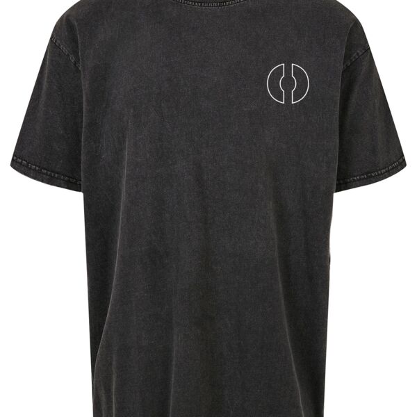 Potential One Acid Washed Heavy Oversized Tee Thumbnail