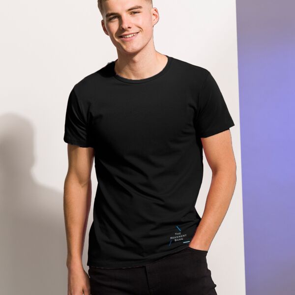 Mens Feel Good Stretch T-Shirt Thumbnail