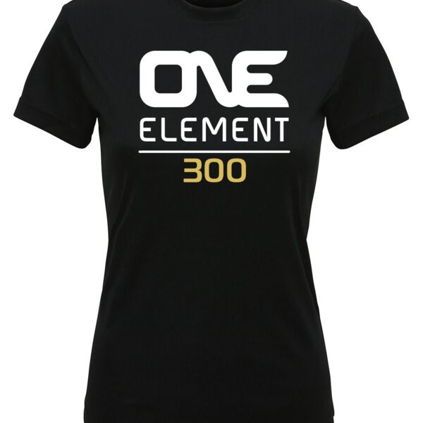 300 Club Women's performance t-shirt Thumbnail