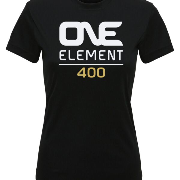 400 Club Women's performance t-shirt Thumbnail