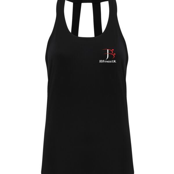 Double Strap Back Vest Thumbnail