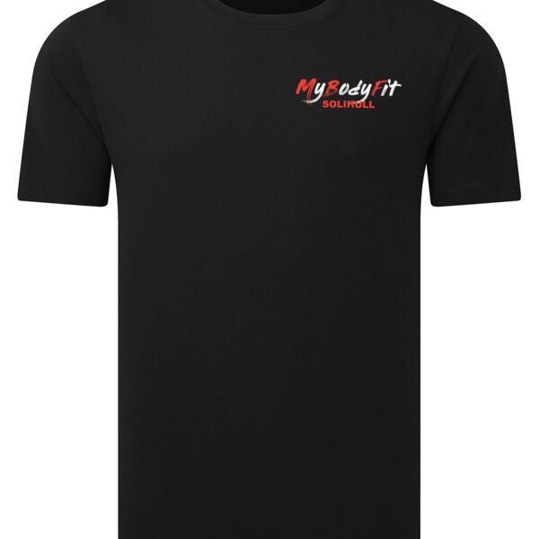 Anthem Unisex Organic Midweight T-Shirt Thumbnail