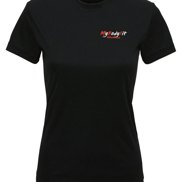 Women's performance t-shirt Thumbnail