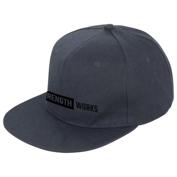 Original Bronx Snapback Cap Thumbnail