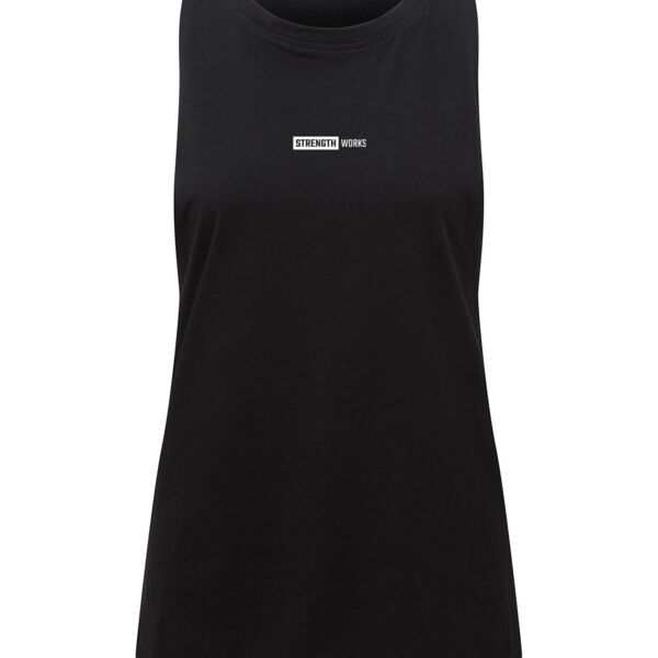 Women's Organic Tank Top Thumbnail