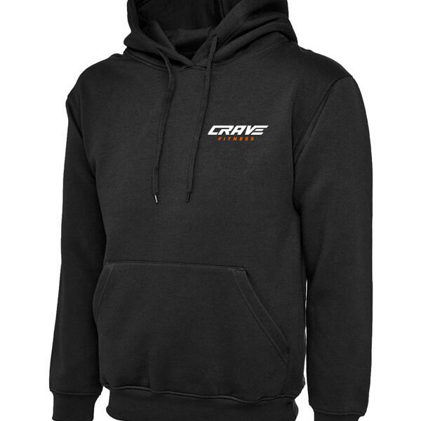 Classic Hooded Sweatshirt Thumbnail