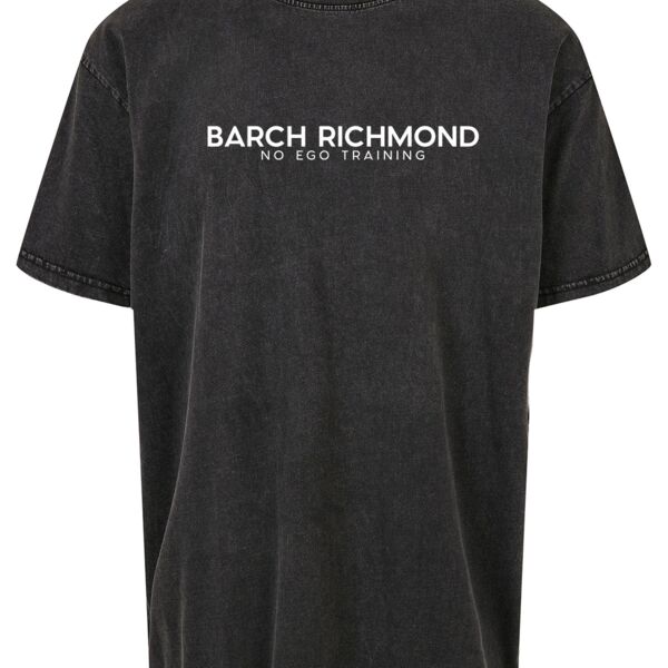 Acid Washed Heavy Oversized Tee Thumbnail