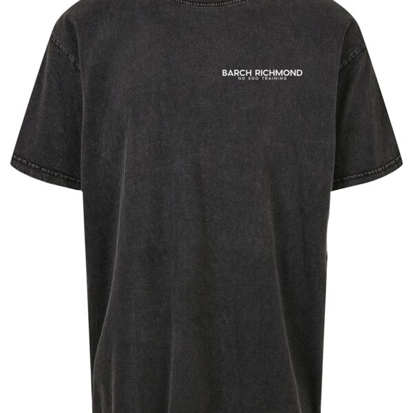 Acid Washed Heavy Oversized Tee Thumbnail