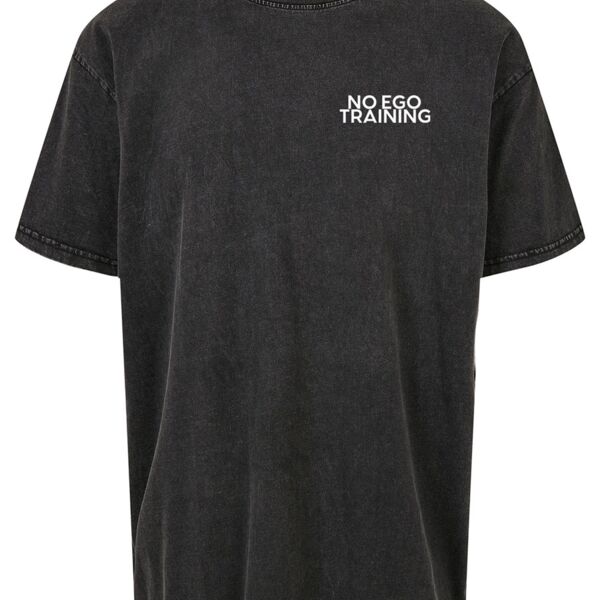 Acid Washed Heavy Oversized Tee Thumbnail