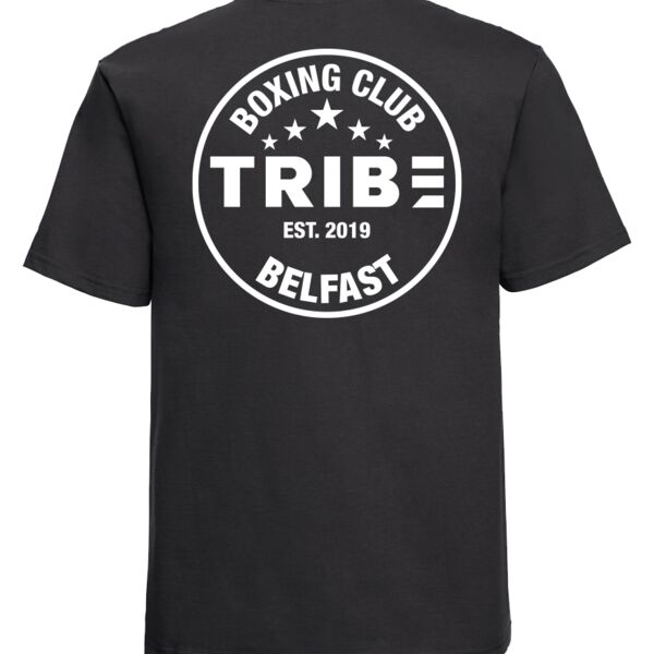 Classic Heavyweight Combed Cotton T-Shirt Thumbnail