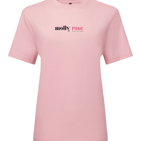 Women’s  organic boxy oversized t-shirt Thumbnail