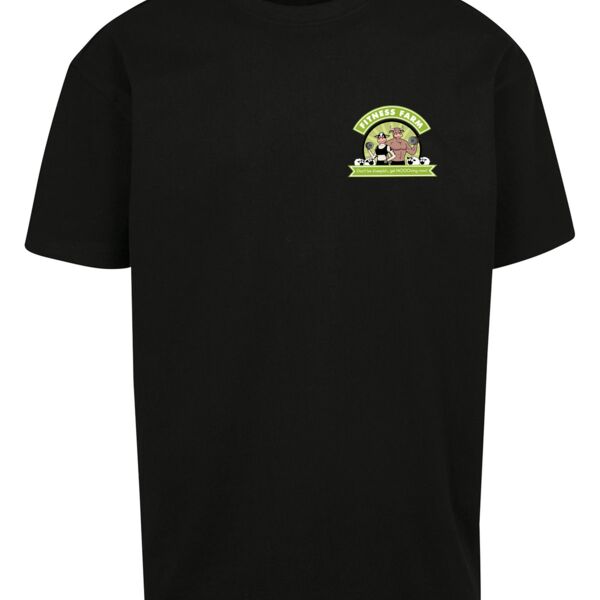 Heavy oversized tee Thumbnail