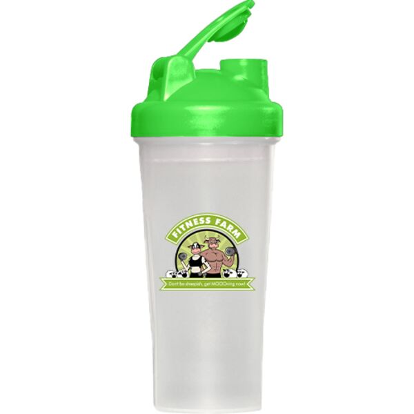 Shakermate Protein Bottle Thumbnail