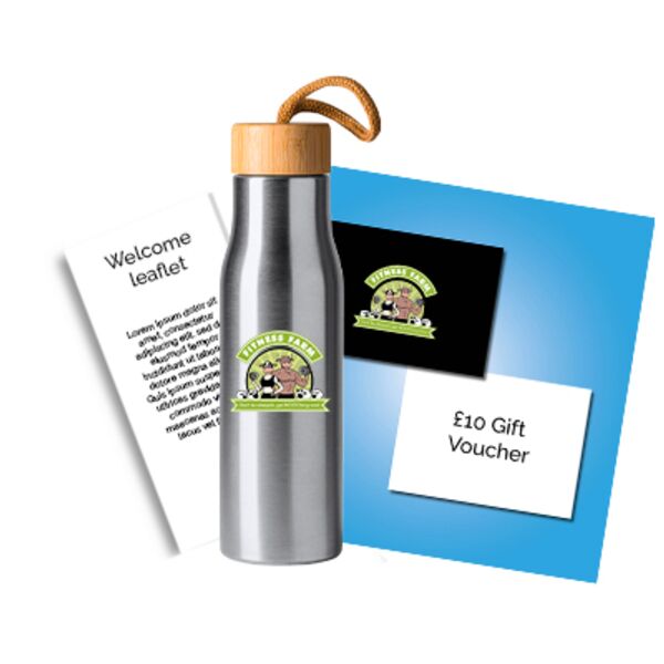 Welcome Box Thumbnail