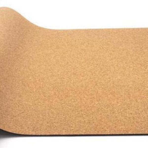 High Quality Organic Cork Yoga Mat Thumbnail