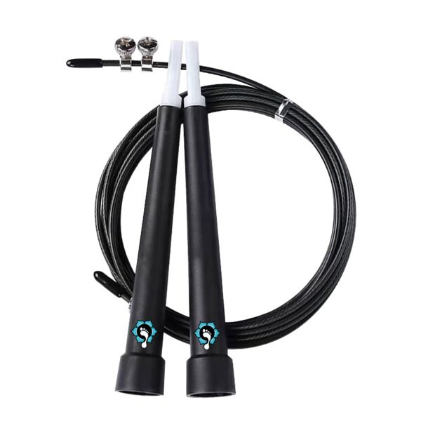 Adjustable Fitness Speed Skipping Rope Thumbnail