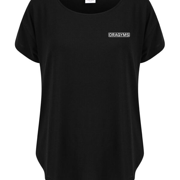 Scoop Neck Tee Thumbnail