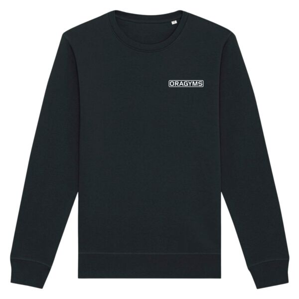 Roller unisex crew neck sweatshirt Thumbnail