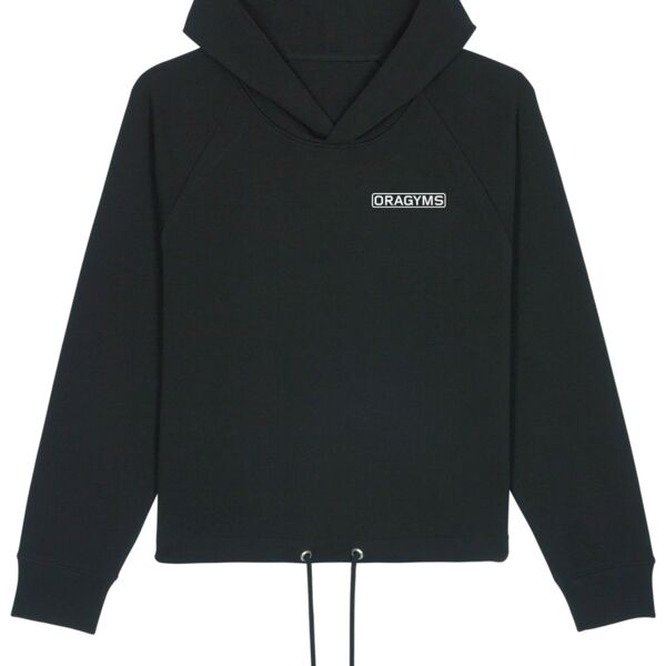 Women's cropped hoodie Thumbnail