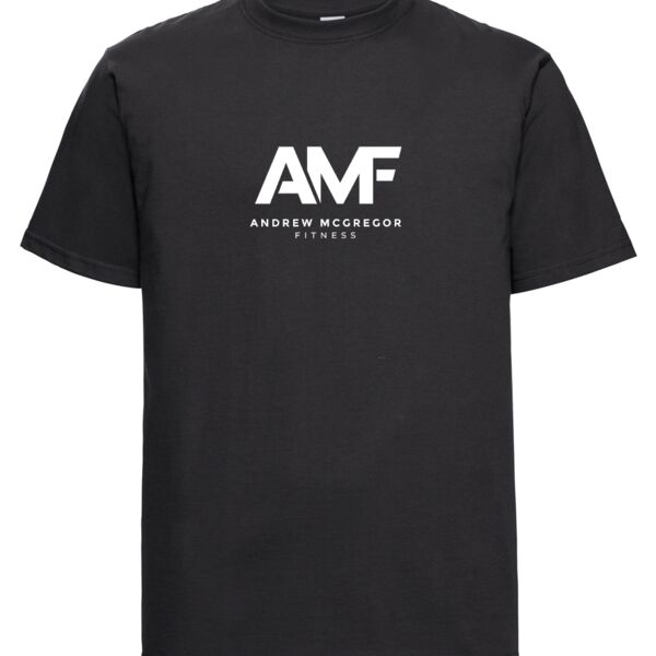 Classic Heavyweight Combed Cotton T-Shirt Thumbnail