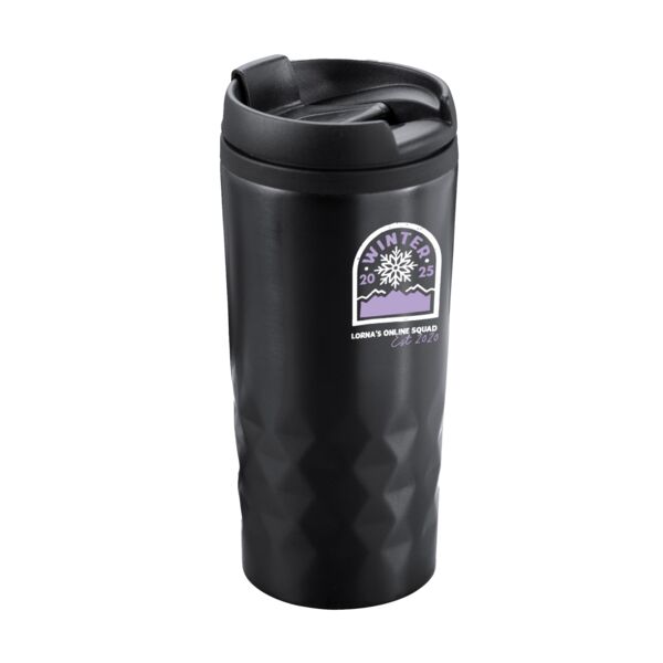 Winter Essentials Stainless Steel Travel Mug Thumbnail