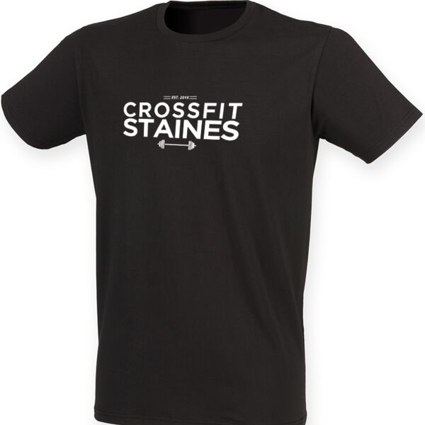 Mens Feel Good Stretch T-Shirt Thumbnail