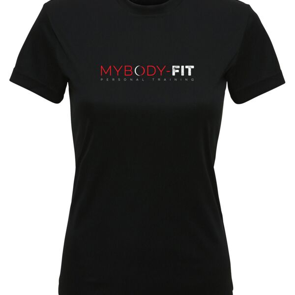 Women's performance t-shirt Thumbnail