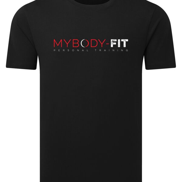 Anthem Unisex Organic Midweight T-Shirt Thumbnail