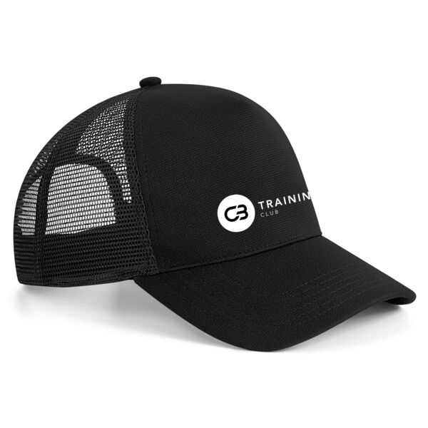 Microknit Snapback Trucker Cap Thumbnail