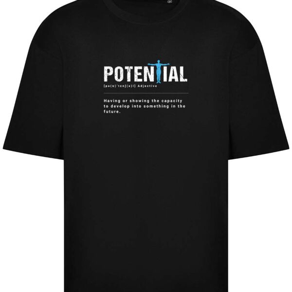 Oversized Definition Tee Thumbnail