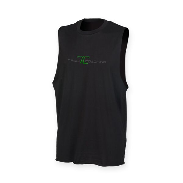 Men High Neck Vest Thumbnail