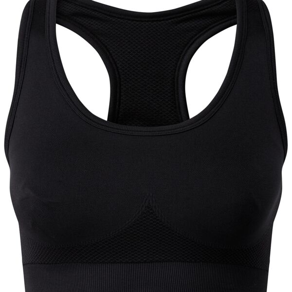 Women's Seamless '3D Fit Sculpt Solid Colour Bra Thumbnail