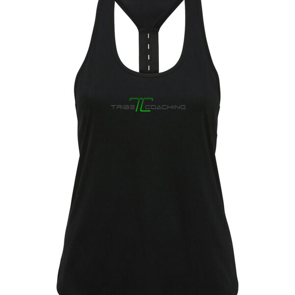 Performance Strap Back Vest Thumbnail