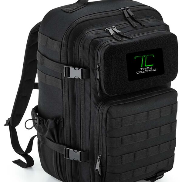 MOLLE tactical 35L backpack Thumbnail
