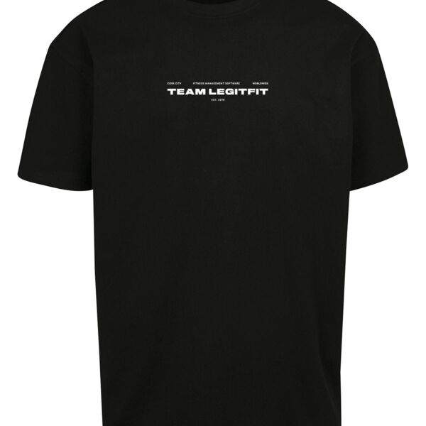 Heavy oversized tee Thumbnail