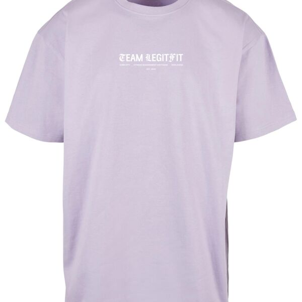 Heavy oversized tee Thumbnail