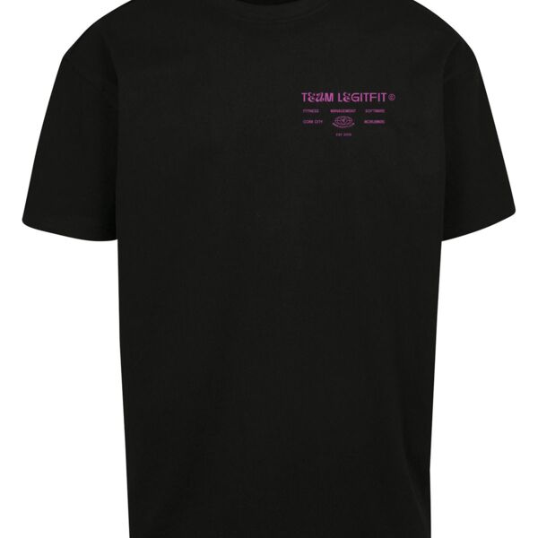 Heavy oversized tee Thumbnail