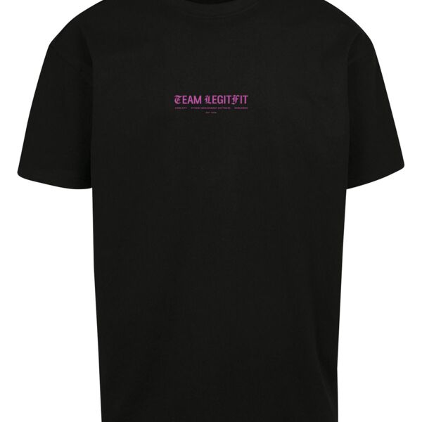 Heavy oversized tee Thumbnail