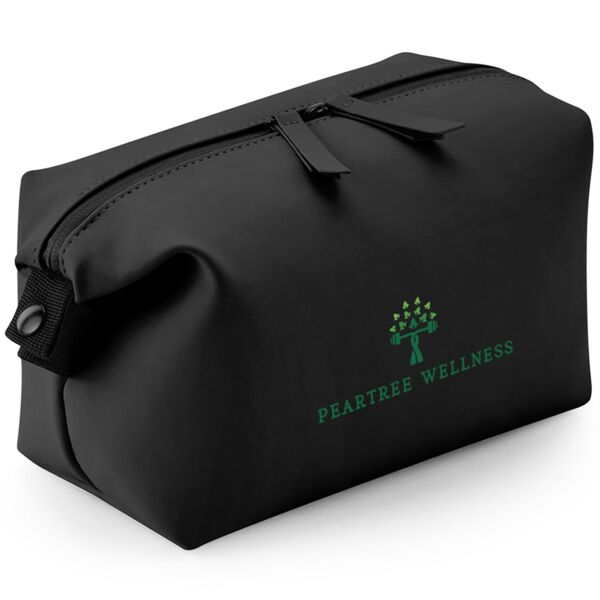 Matte PU accessory pouch Thumbnail