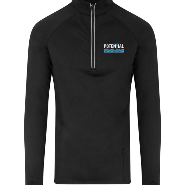 Cool-Flex Half Zip Top Thumbnail