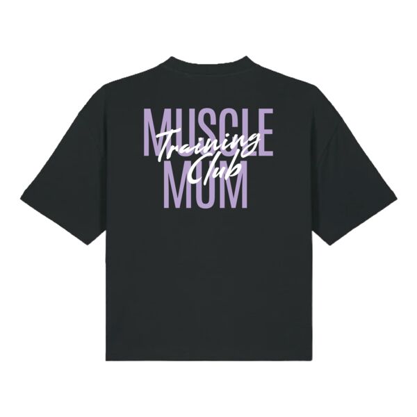 Muscle Mum Women’s Stella Nova boxy t-shirt Thumbnail