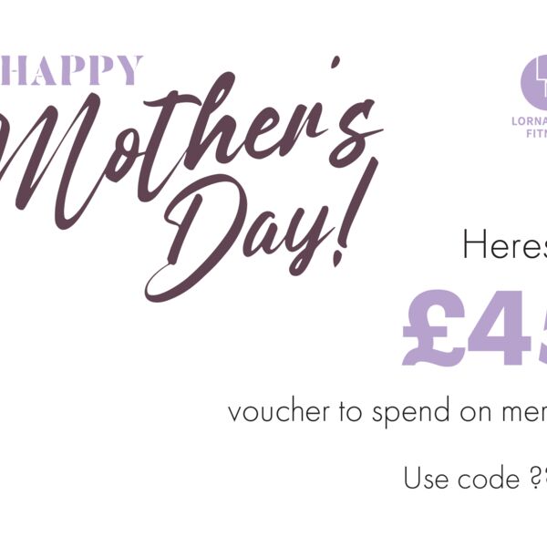 £45 Voucher Thumbnail