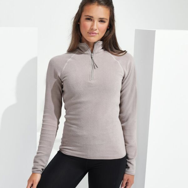 Women’s Recycled Active-Fitted Fleece Thumbnail