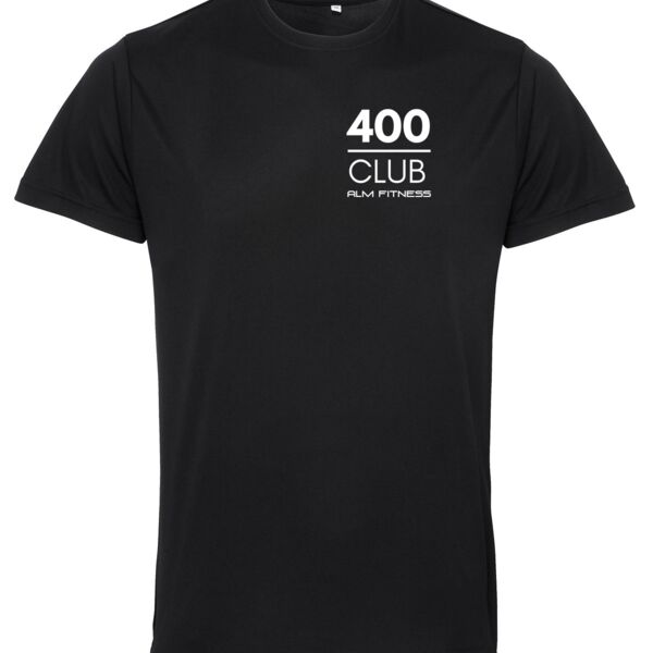 400 Club Mens Sports T  Thumbnail