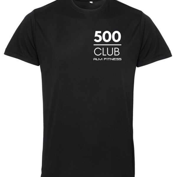 500 Club Mens Sports T  Thumbnail
